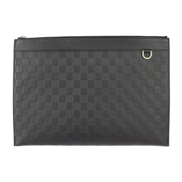 2323103007162 1 Louis Vuitton Pochette Discovery Bag Black