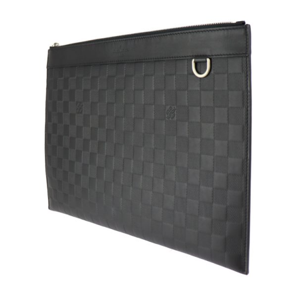 2323103007162 2 Louis Vuitton Pochette Discovery Bag Black