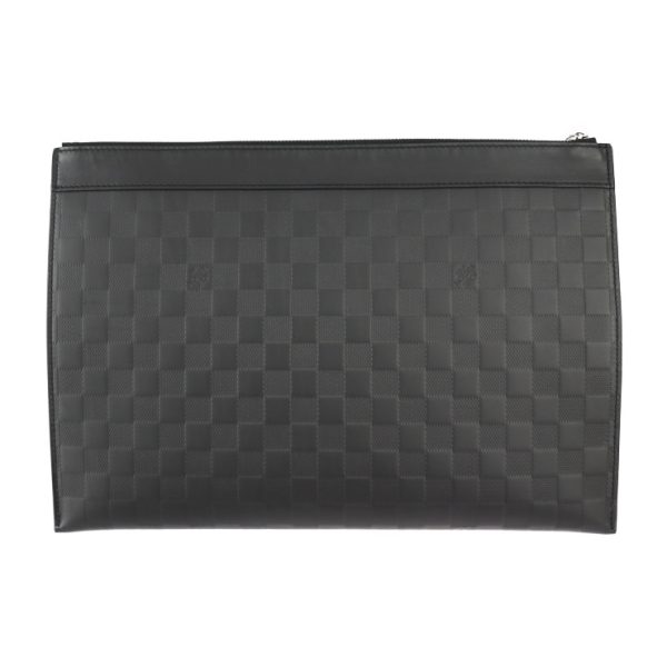 2323103007162 3 Louis Vuitton Pochette Discovery Bag Black