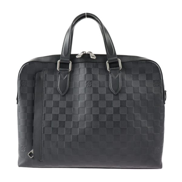 2323113007159 2 Louis Vuitton Studio Business Bag Onyx Black