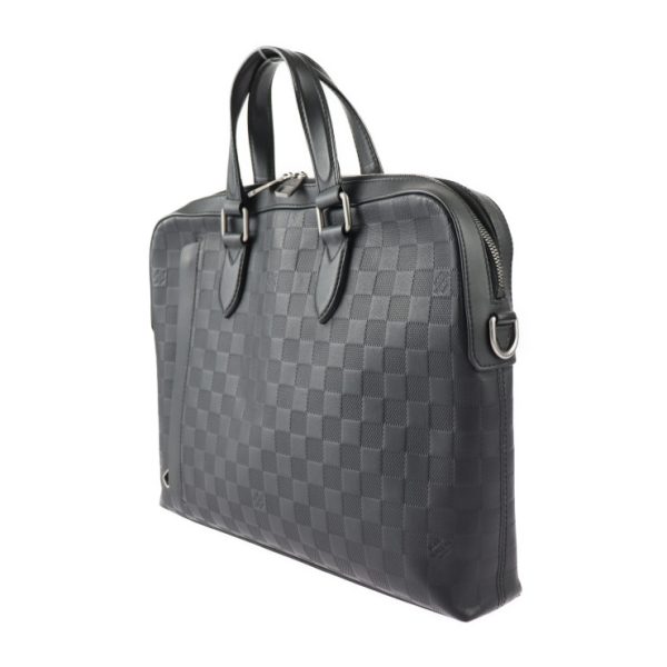 2323113007159 3 Louis Vuitton Studio Business Bag Onyx Black