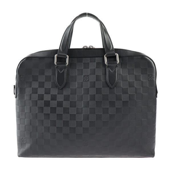 2323113007159 4 Louis Vuitton Studio Business Bag Onyx Black