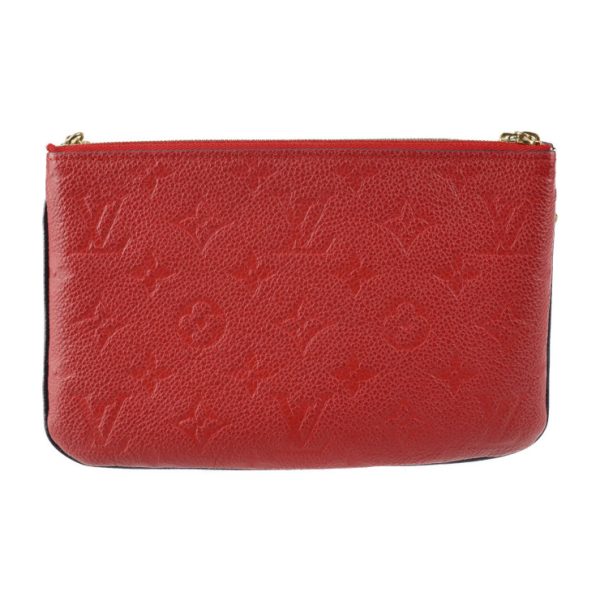 2323113010140 3 Louis Vuitton Pochette Shoulder Bag Marine Rouge