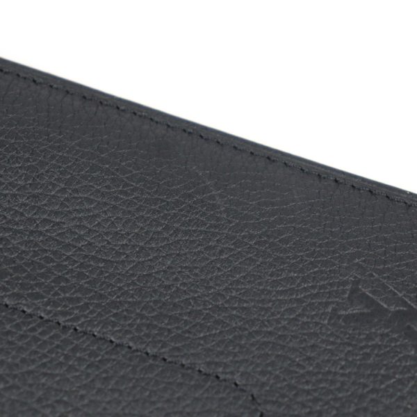 2324073007136 8 Louis Vuitton Pochette Envelope Clutch Bag Black