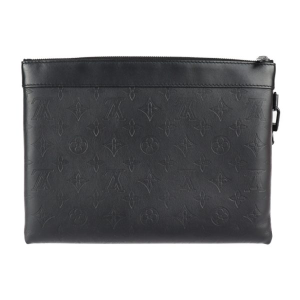 2324083007133 3 Louis Vuitton Pochette To Go Bag Black