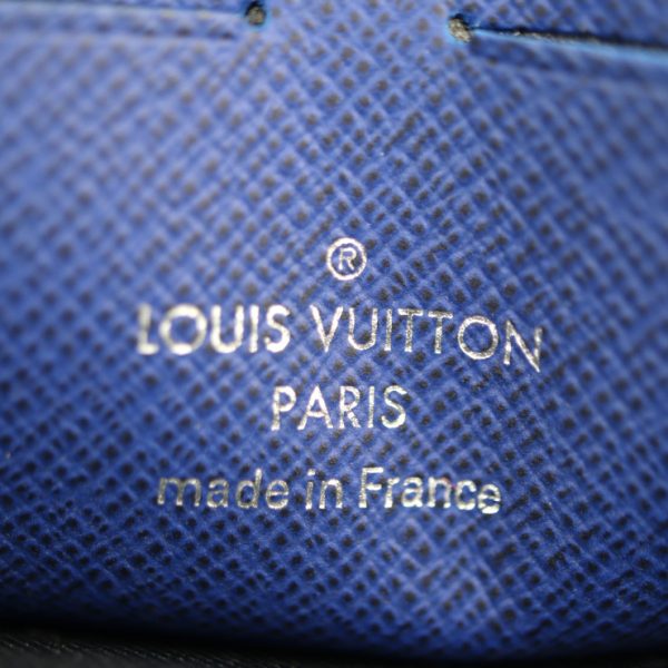 2324103007172 8 Louis Vuitton Pochette MM 2nd Bag Cobalt Blue