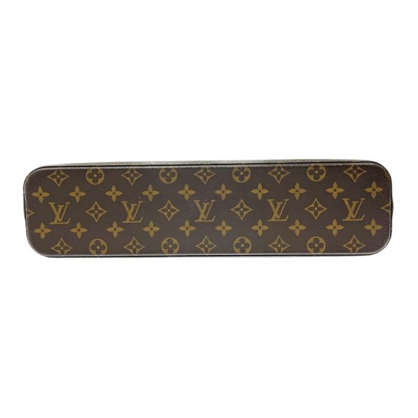 232504 6 LOUIS VUITTON Monogram PVC Luco Shoulder Bag Brown