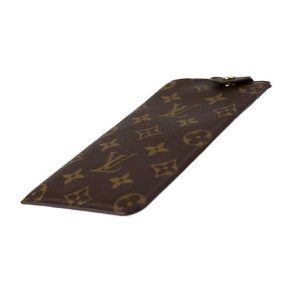 2325053007207 4 Louis Vuitton Etuit Lunette MM Glasses Case Brown