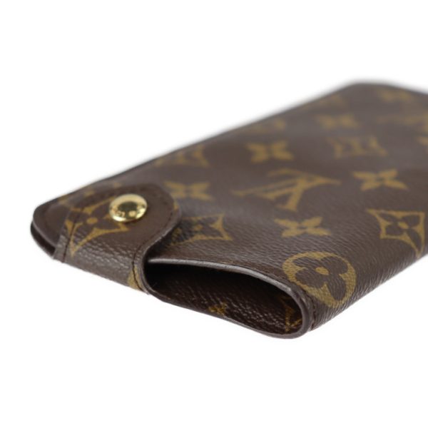 2325053007207 5 Louis Vuitton Etuit Lunette MM Glasses Case Brown