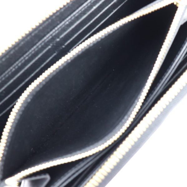 2325093008146 7 Louis Vuitton Zippy Long Wallet Noir Black