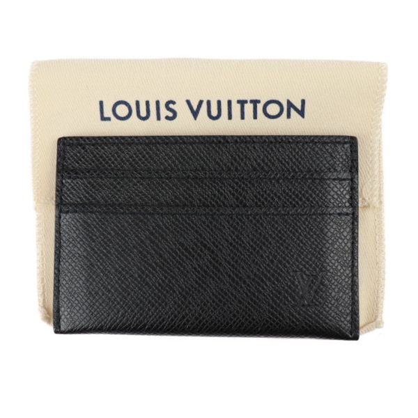 2325093008149 8 Louis Vuitton Porto Cult Double Case Noir Black