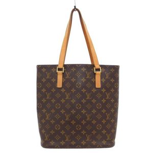 23252 1 Louis Vuitton Grand Palais MM Tote Bag Monogram Brown