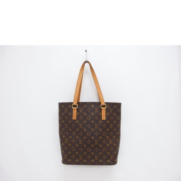 23252 3 Louis Vuitton Vavan GM Monogram Shoulder Bag Brown