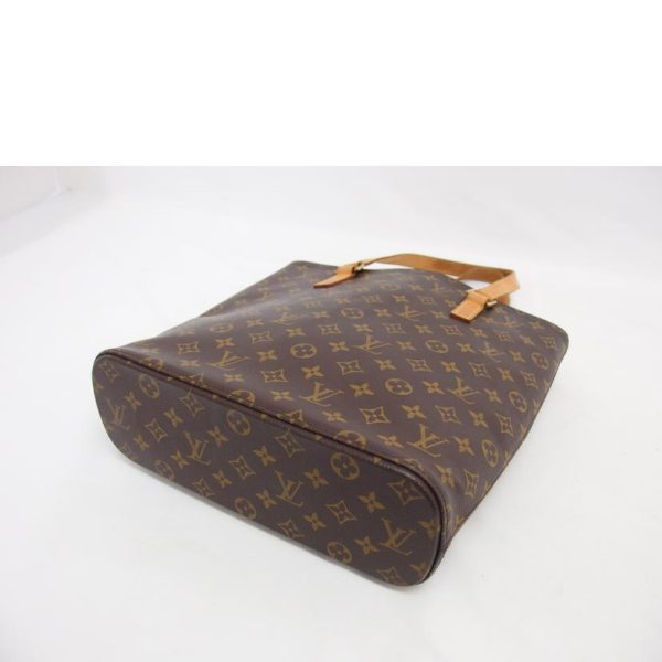 23252 4 Louis Vuitton Vavan GM Monogram Shoulder Bag Brown