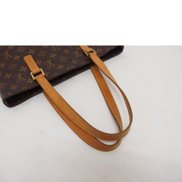 23252 5 Louis Vuitton Vavan GM Monogram Shoulder Bag Brown