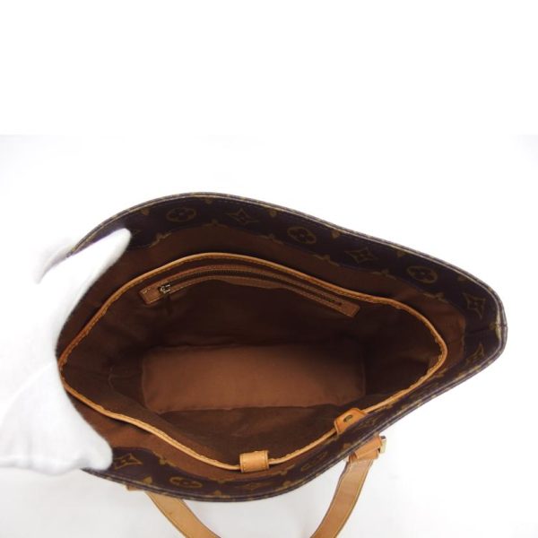 23252 6 Louis Vuitton Vavan GM Monogram Shoulder Bag Brown