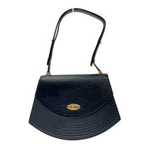 232602 1 GUCCI Ophidia Mini Shoulder Bag Suede Leather Navy