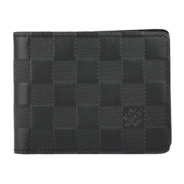 2326063008097 1 Louis Vuitton Portefeuille Bifold Wallet Onyx