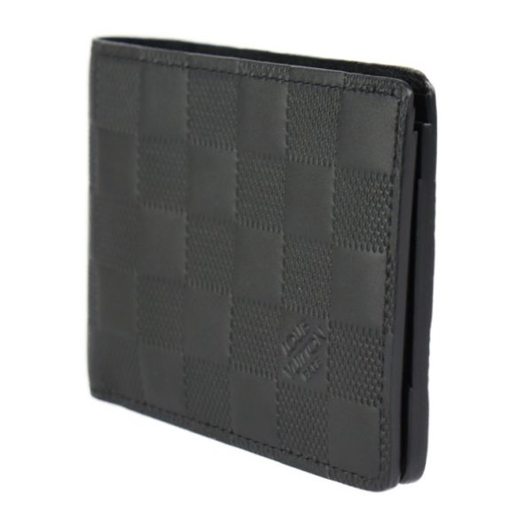 2326063008097 2 Louis Vuitton Portefeuille Bifold Wallet Onyx