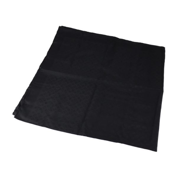 2326103007203 3 Louis Vuitton Evermore Shawl Black Monogram