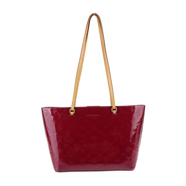 2326103010180 4 Louis Vuitton Beach PM Tote Bag Vernis Magenta