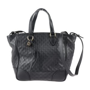 2326103010184 1 Gucci Tote Bag Off The Grid Black