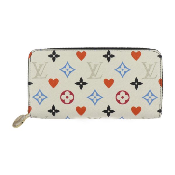 2326103010191 1 Louis Vuitton Wallet Game On Bronne Multicolor