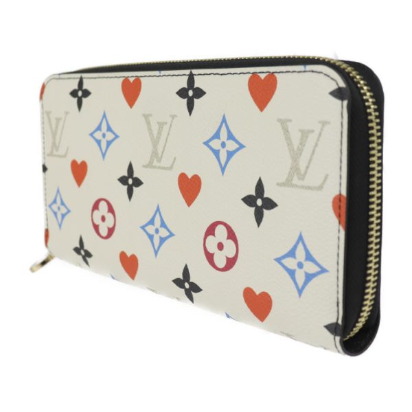 2326103010191 2 Louis Vuitton Wallet Game On Bronne Multicolor