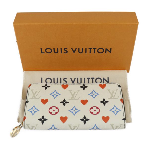 2326103010191 9 Louis Vuitton Wallet Game On Bronne Multicolor