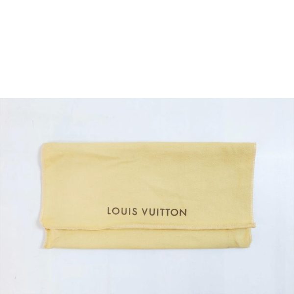 23265 6 Louis Vuitton Portefeuil Eugenie Monogram Wallet Brown