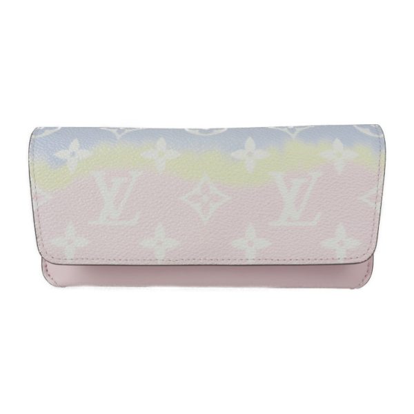 2327033007234 1 Louis Vuitton Etuit LV Pastel Glasses Case Pastel