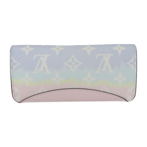 2327033007234 3 Louis Vuitton Etuit LV Pastel Glasses Case Pastel