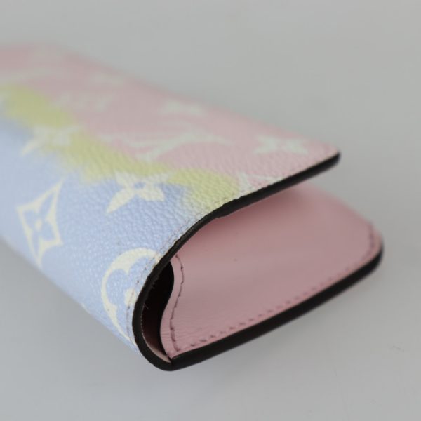 2327033007234 6 Louis Vuitton Etuit LV Pastel Glasses Case Pastel