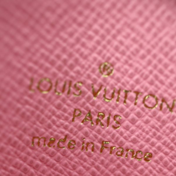 2327043010140 8 Louis Vuitton Portomone Vivienne Coin Case Brown