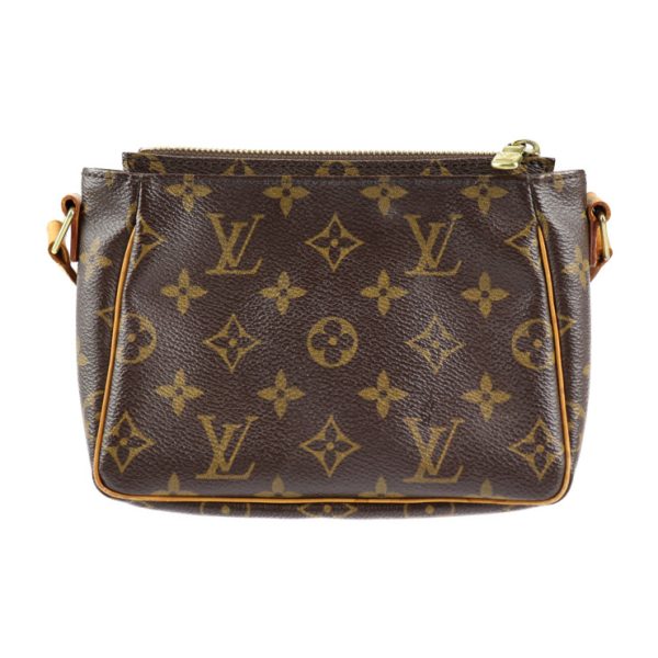 2327071001026 3 Louis Vuitton Vivacite PM Shoulder Bag Brown