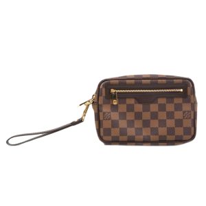 23276 1 Louis Vuitton Bum Bag PM Body Bag Monogram Shadow Noir