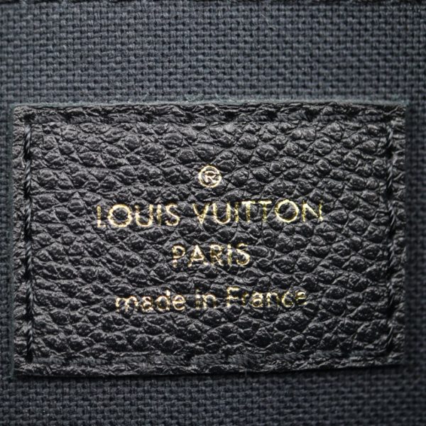 2328093010175 8 Louis Vuitton Daily Pouch Bag Black