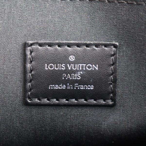 2328123007124 10 Louis Vuitton Madeleine PM Epi Handbag Black