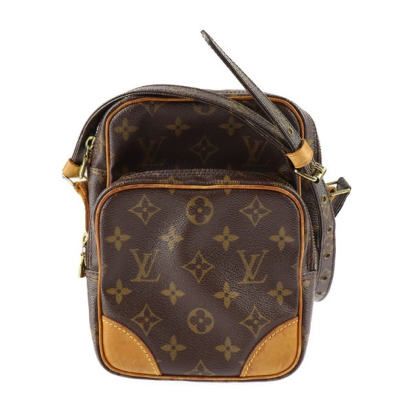 2329121001029 1 Louis Vuitton Amazon Shoulder Bag Monogram Brown