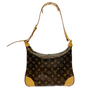 232998 1 Louis Vuitton Riviera Damier Tote Bag Brown