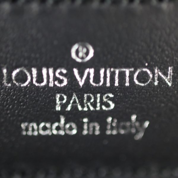 2330043008165 9 Louis Vuitton Porte Backpack Trunk Black Gray