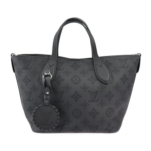 2330103007222 2 Louis Vuitton Blossom PM Handbag Monogram Black