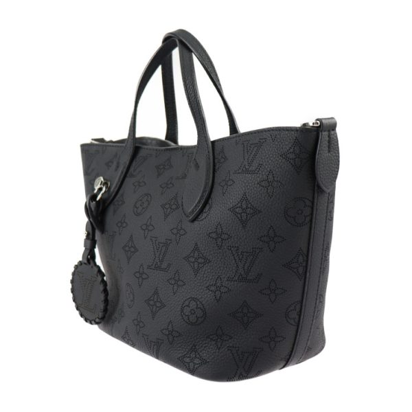 2330103007222 3 Louis Vuitton Blossom PM Handbag Monogram Black