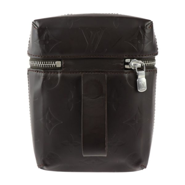 2330113007220 3 Louis Vuitton Ray Pouch Glace Waist Bag Cafe