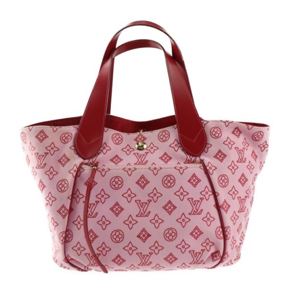 2330113007223 2 Louis Vuitton Ipanema GM Beachline Tote Bag Rose