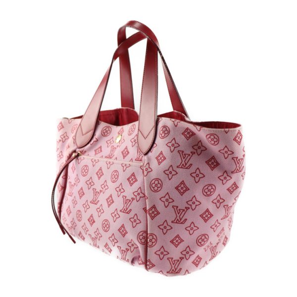 2330113007223 3 Louis Vuitton Ipanema GM Beachline Tote Bag Rose