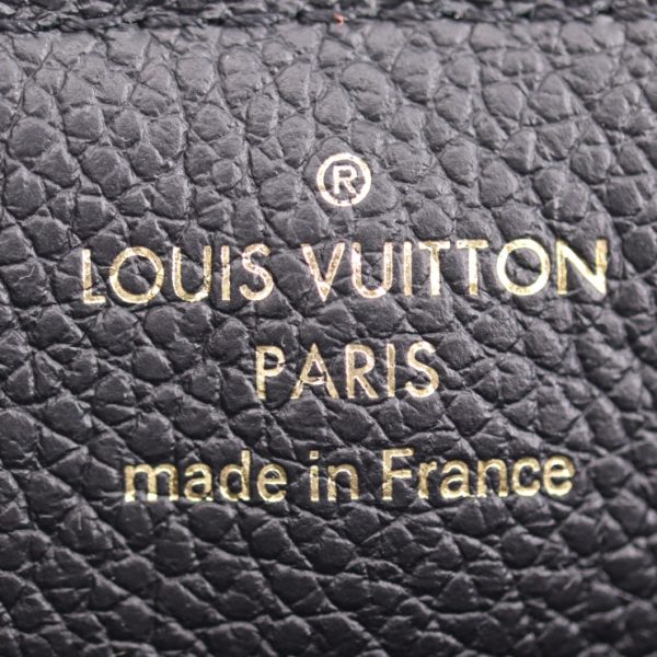 2331073007174 9 Louis Vuitton Porte Cult Recto Coin Case Black