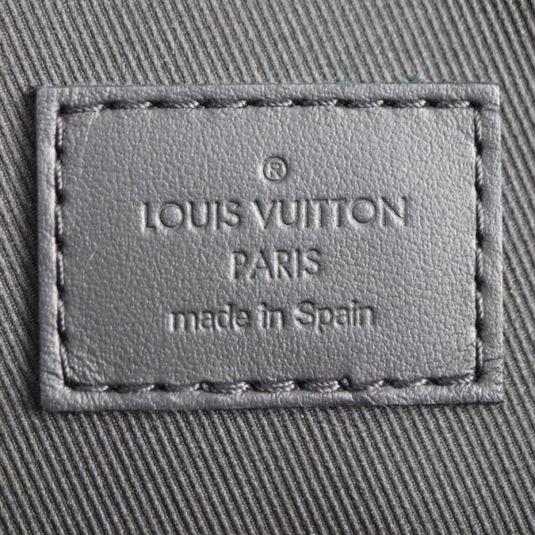 2331083007165 8 Louis Vuitton LV Aerogram Tote Bag Calf Black