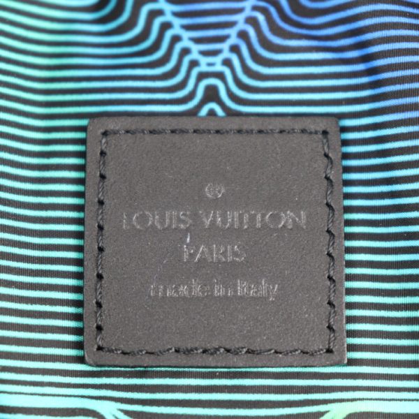 2331083007168 9 Louis Vuitton Double Phone Pouch Shoulder Black