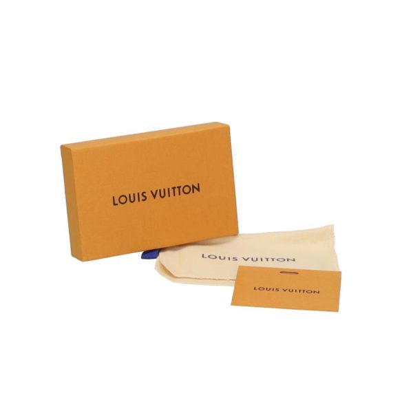 23351 4 Louis Vuitton Multicle Monogram Key Case Brown